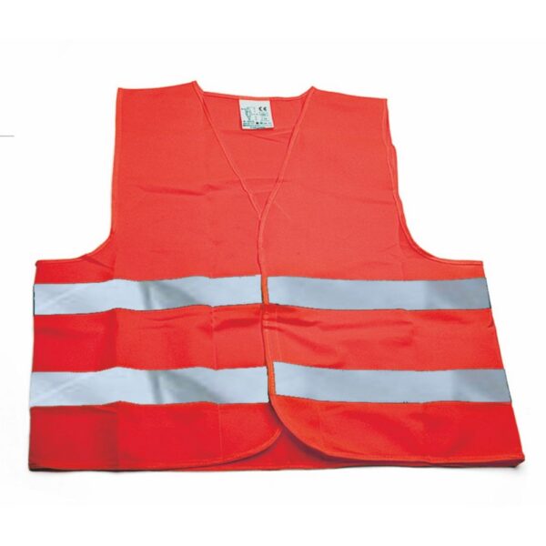 SG1071 Vesty - Gilet Alta Visibilità - 100PZ - immagine 10