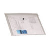 Busta Porta documenti in PVC - Trasparente