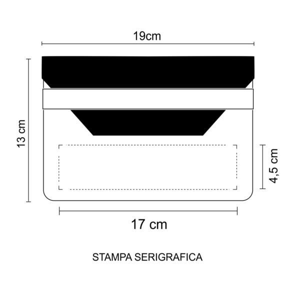 SG2718 Doks - Porta Documenti - 100pz - immagine 2