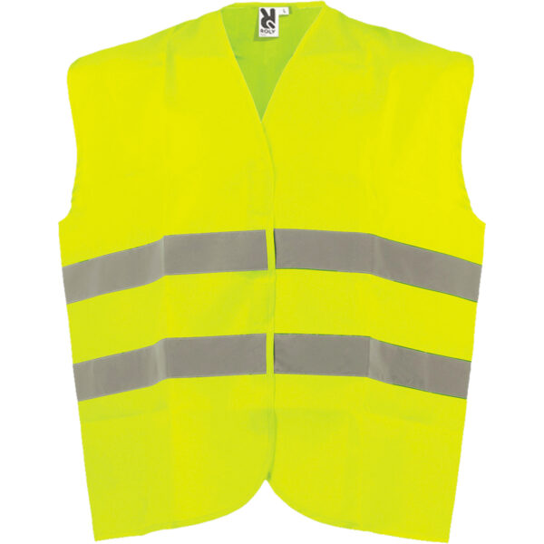 SG1071 Vesty - Gilet Alta Visibilità - 100PZ - immagine 8