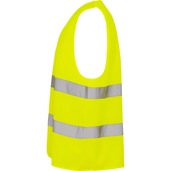 SG1071 Vesty - Gilet Alta Visibilità - 100PZ - immagine 6