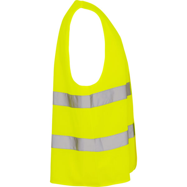 SG1071 Vesty - Gilet Alta Visibilità - 100PZ - immagine 5
