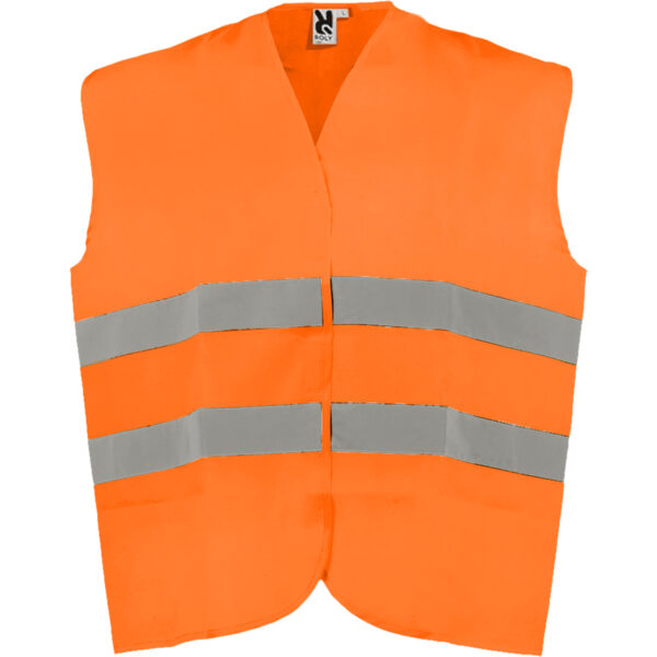 SG1071 Vesty - Gilet Alta Visibilità - 100PZ - immagine 11