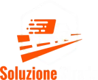 logo soluzione strade w